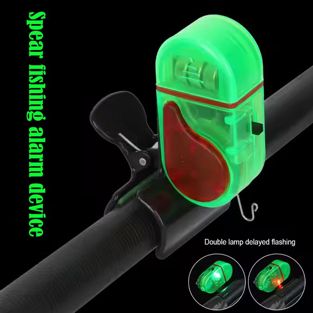 Bite Indicator - New Fishing Bite Alarm with LED