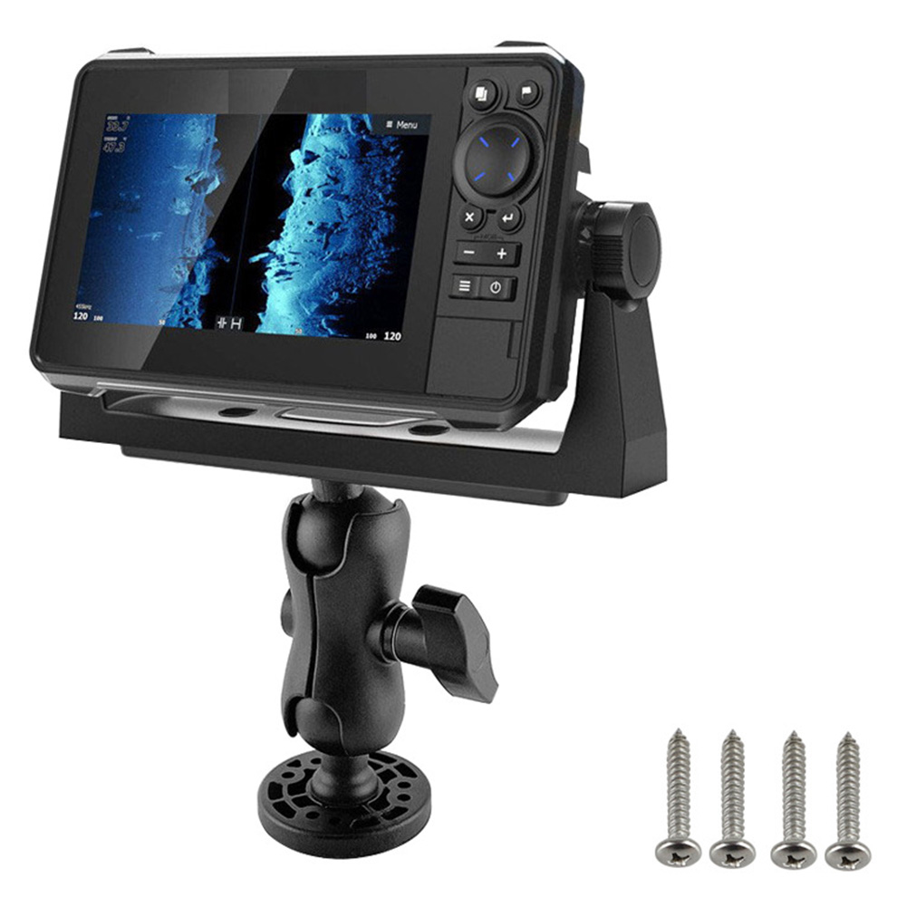 Fish Finder Mount - Fish Finder Mount Base Wear Resist