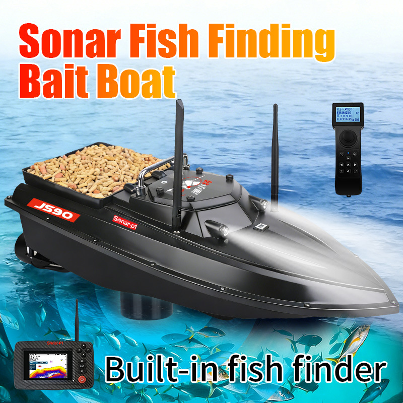 High-speed Positioning GPS Nes - Fish Finder Gps ulasan dan harga