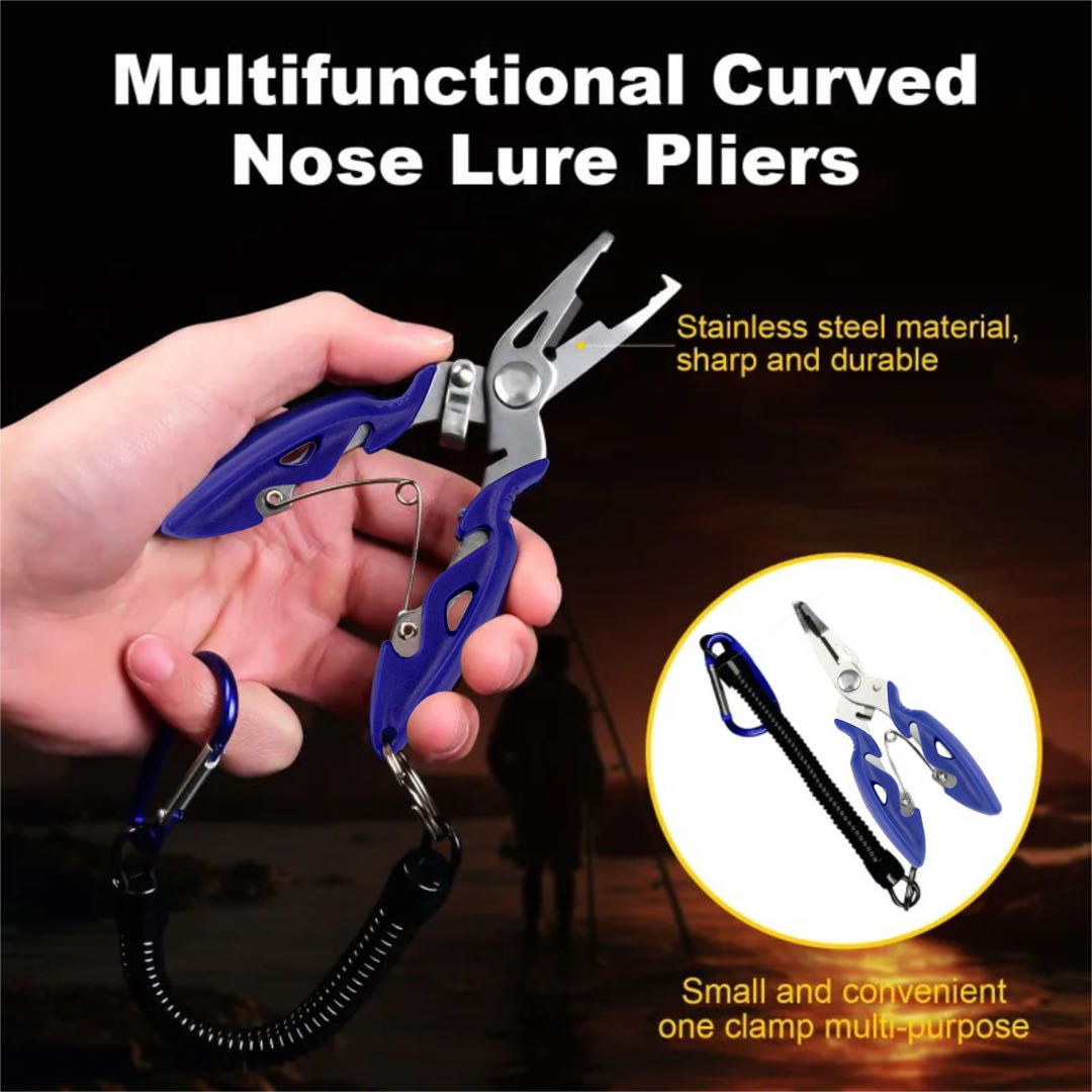 Multifunctional Curved Mouth R - Fish Finder Portable ulasan dan harga