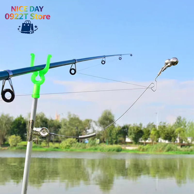 1Pc Fishing Bell Bite Alarms S - Bite Alarm ulasan dan harga
