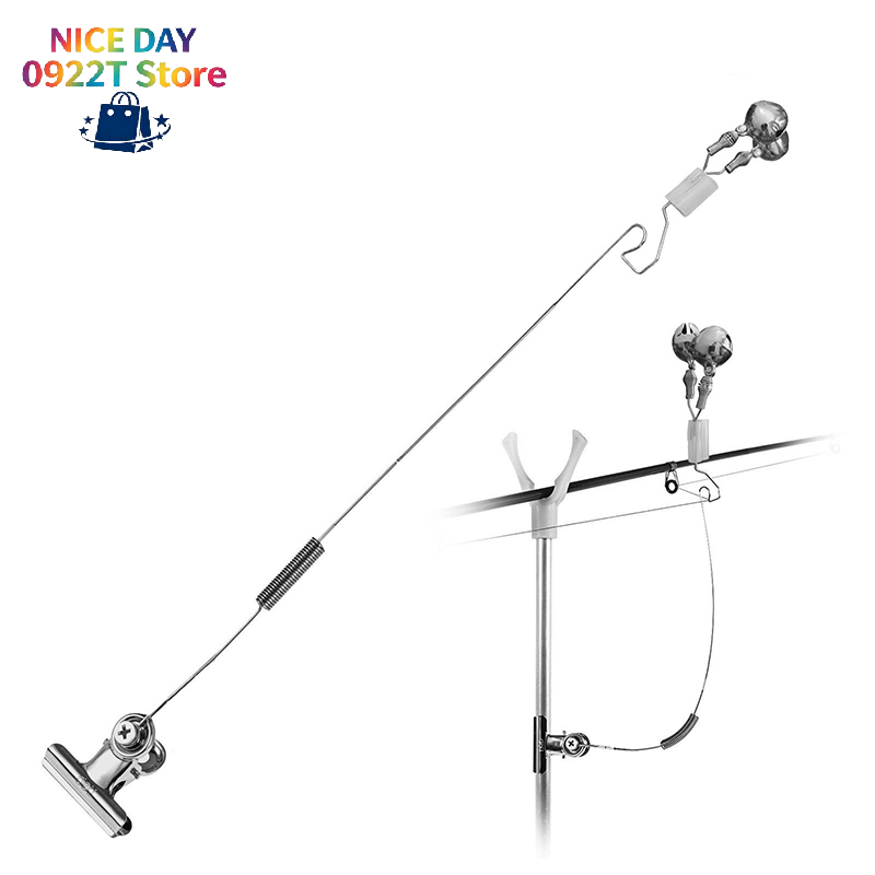 1Pc Fishing Bell Bite Alarms S - Bite Alarm ulasan dan harga