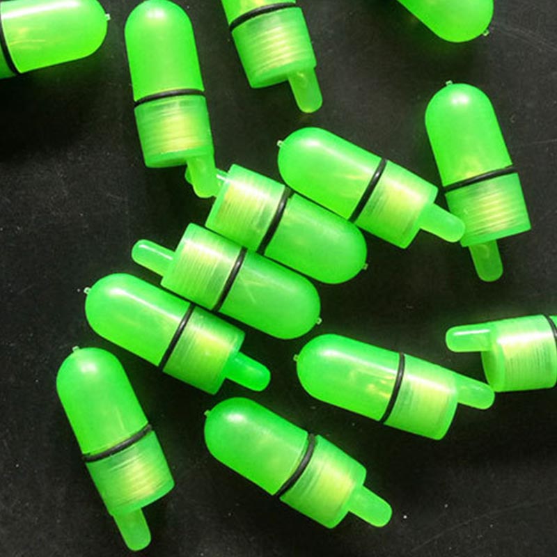 20pcs of Night Fishing LED Lig - Fish Alarm ulasan dan harga