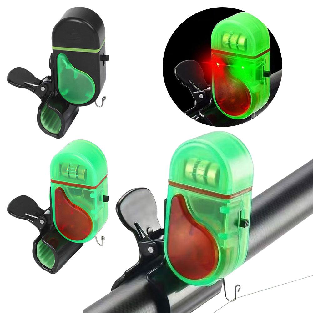 New Fishing Bite Alarm with LE - Bite Indicator ulasan dan harga