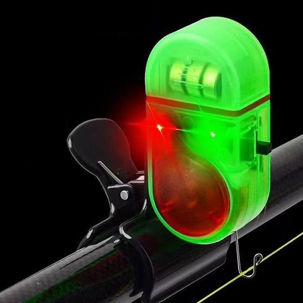 New Fishing Bite Alarm with LE - Bite Indicator ulasan dan harga