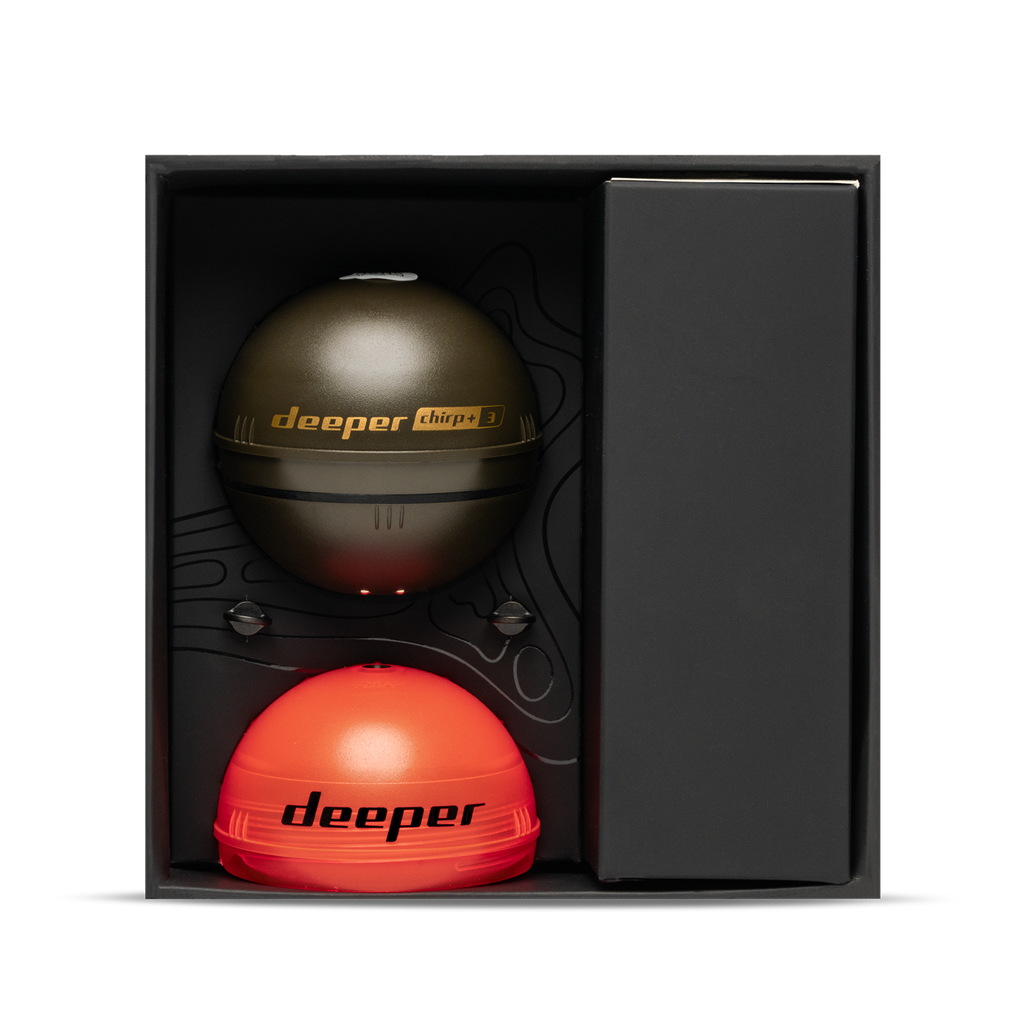 Deeper Smart Sonar Chirp+3 Fis - Fish Finder Transducer ulasan dan harga