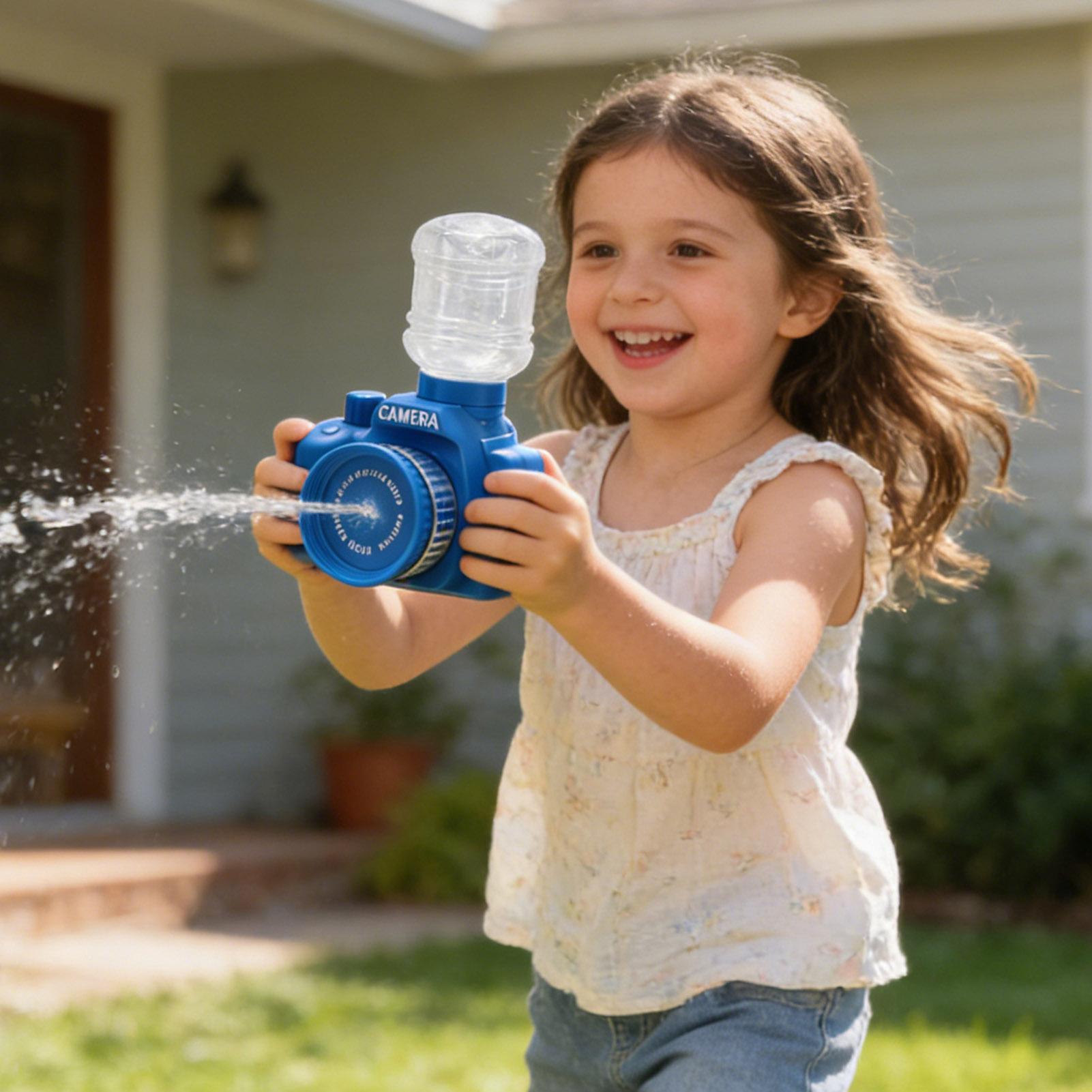 Water Sprayer For Kids Camera  - Underwater Camera ulasan dan harga