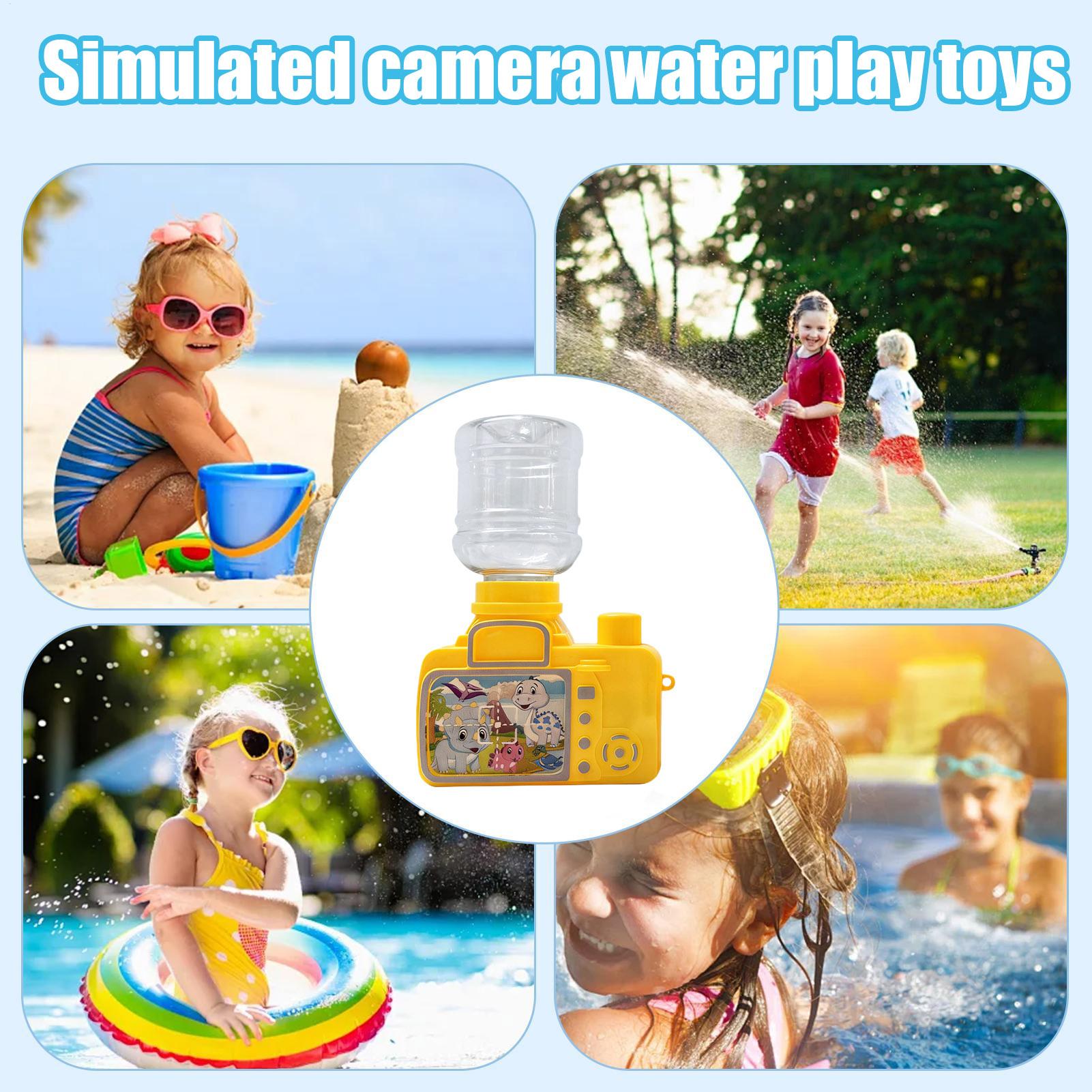 Water Sprayer For Kids Camera  - Underwater Camera ulasan dan harga