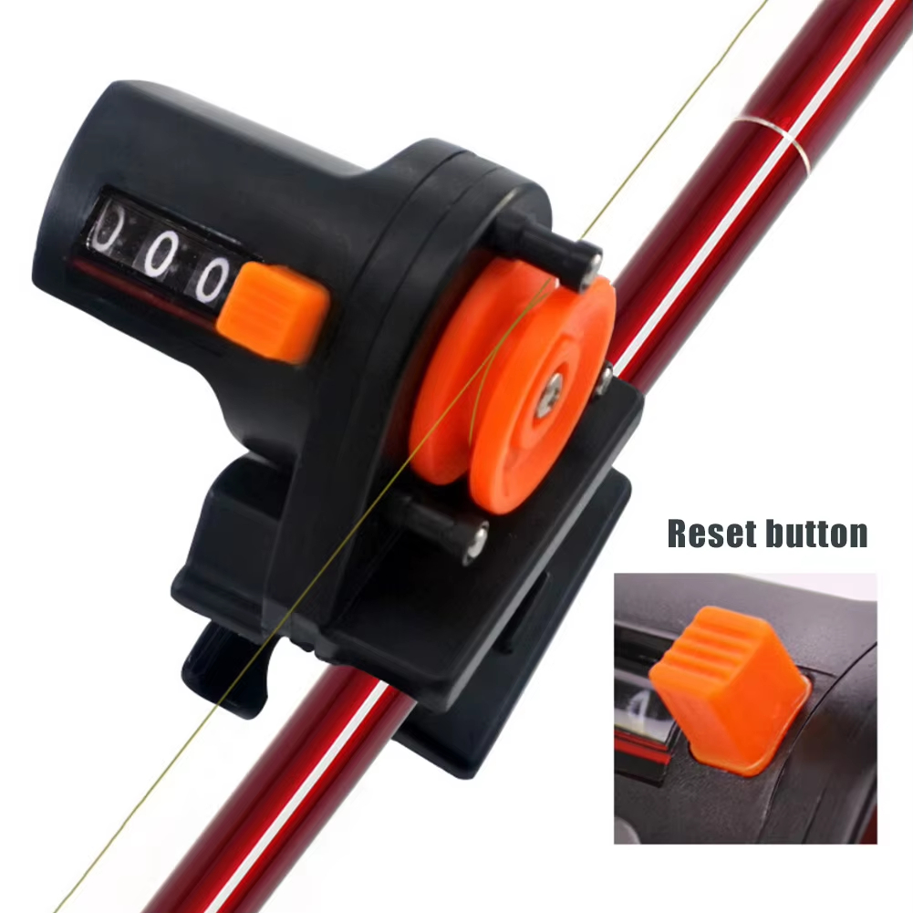 Fishing Line Counter 0-999M Fi - Fishing Depth Finder ulasan dan harga