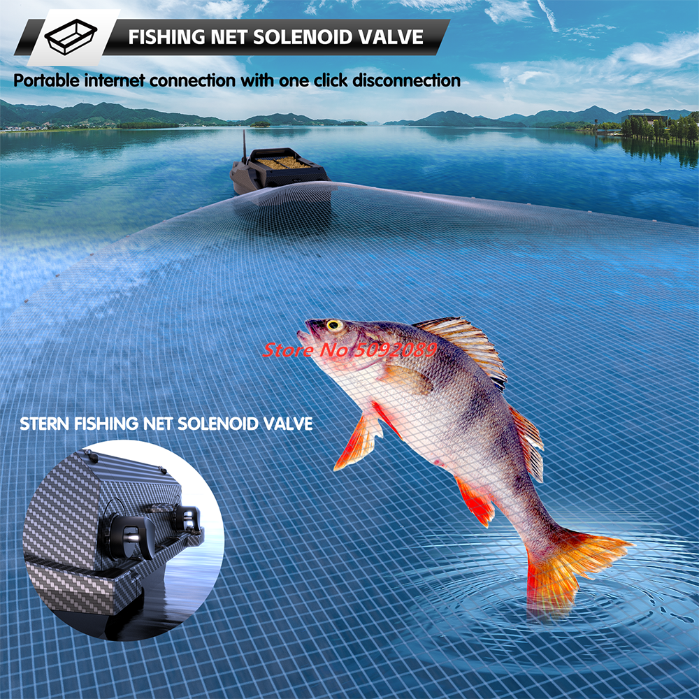 12V Night Fishing Carp Boat Fi - Fish Finder Gps ulasan dan harga