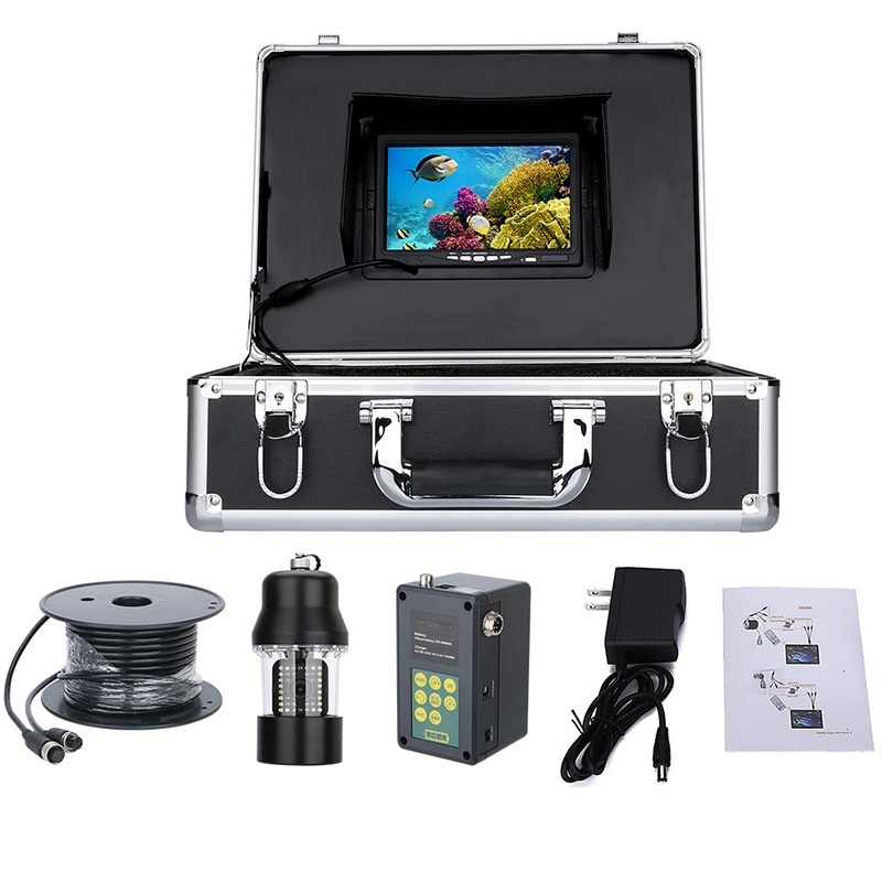Underwater Fishing Camera 20m  - Fish Finder Cable ulasan dan harga