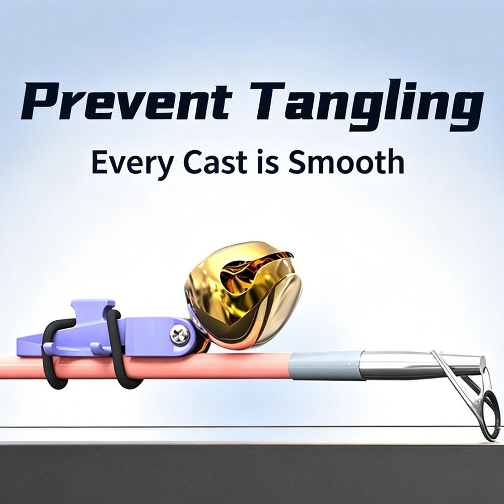 3pcs Fishing Bell High-sensiti - Bite Alarm ulasan dan harga