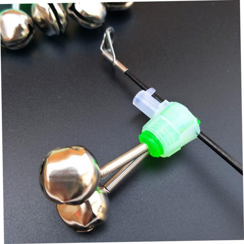 50-5PCS Double Bells Fishing I - Fish Alarm ulasan dan harga