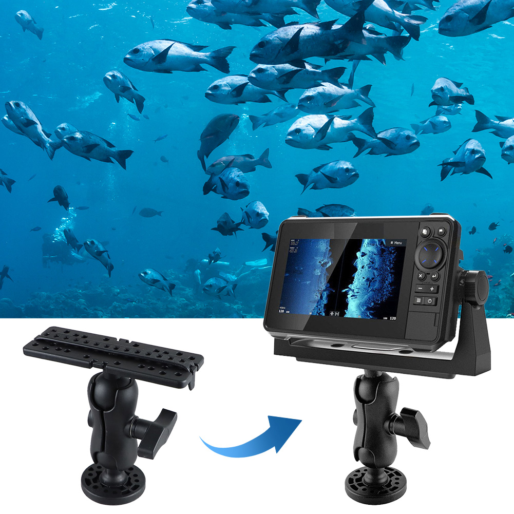 Fish Finder Mount Base Wear Re - Fish Finder Mount ulasan dan harga