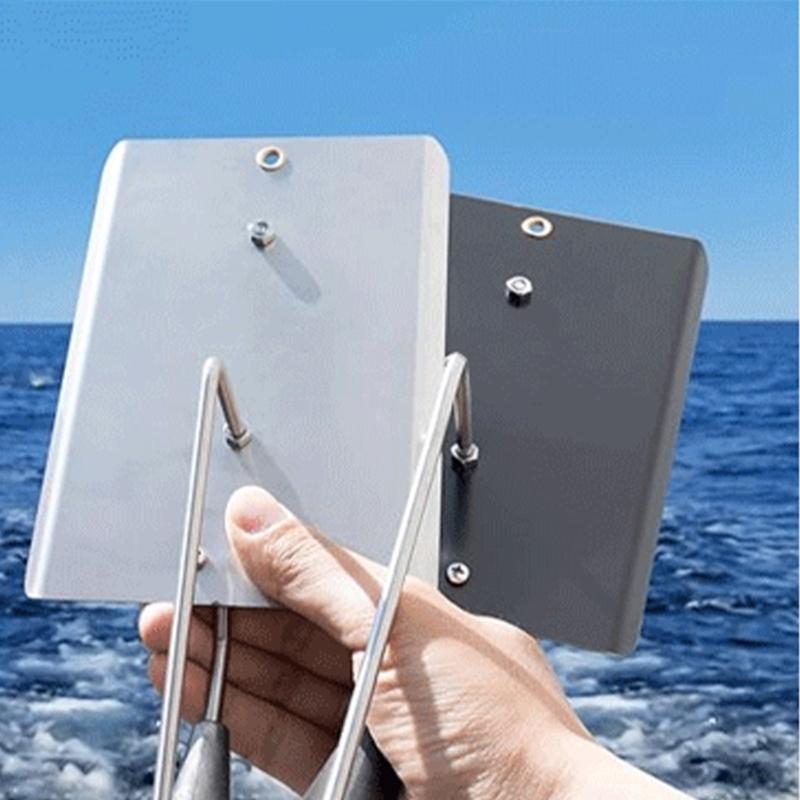 55KD Fishing Diving Board Stai - Fishing Depth Finder ulasan dan harga