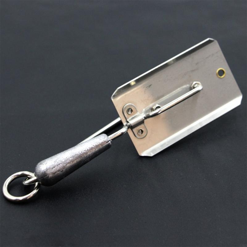 55KD Fishing Diving Board Stai - Fishing Depth Finder ulasan dan harga