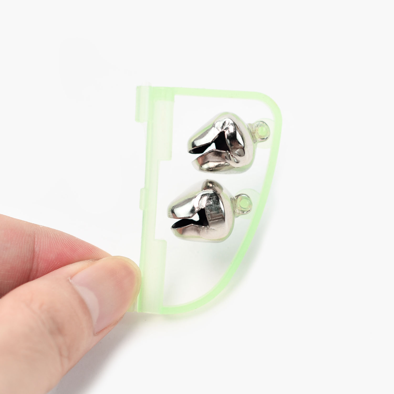 Topranc Double Bells Fishing B - Bite Indicator ulasan dan harga