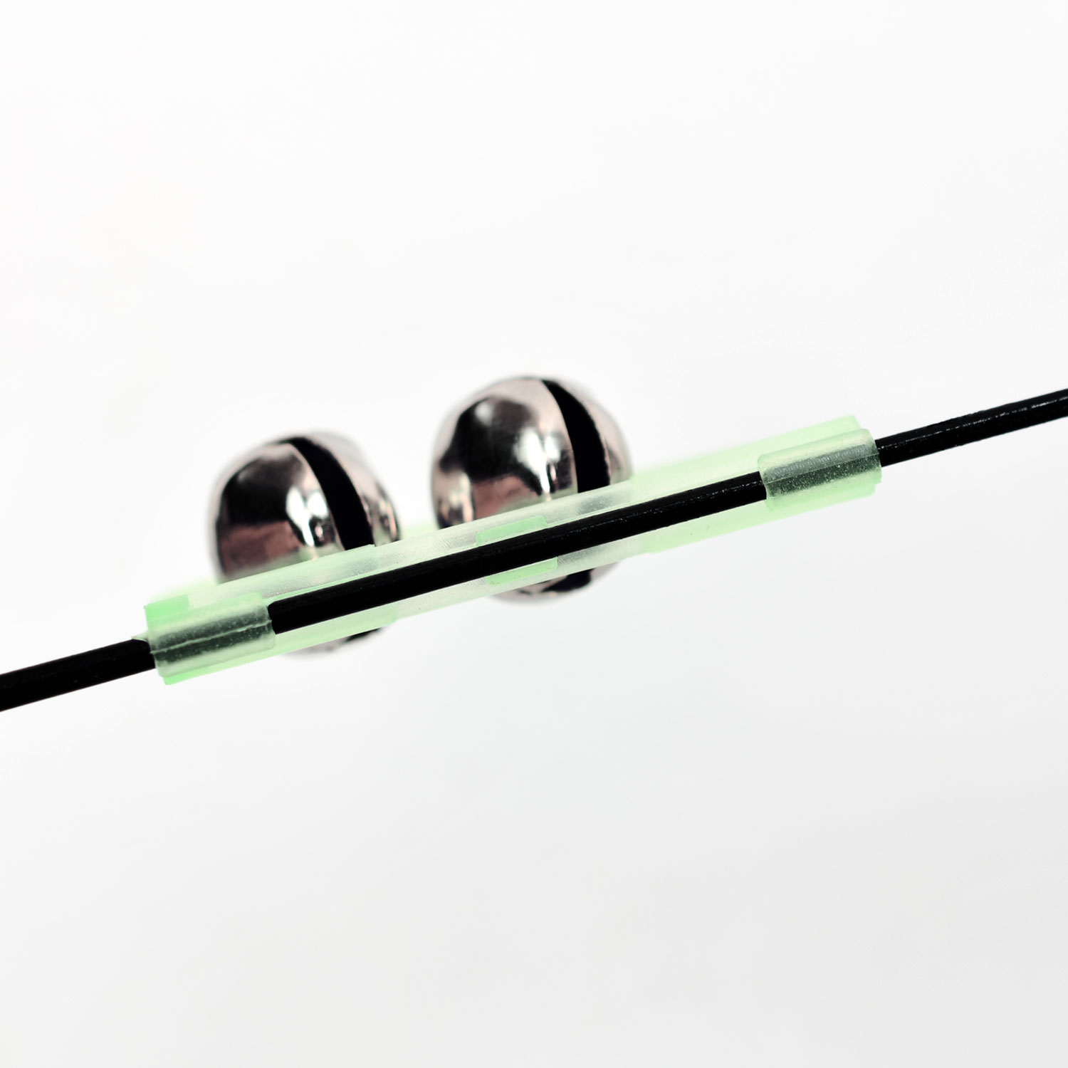 Topranc Double Bells Fishing B - Bite Indicator ulasan dan harga