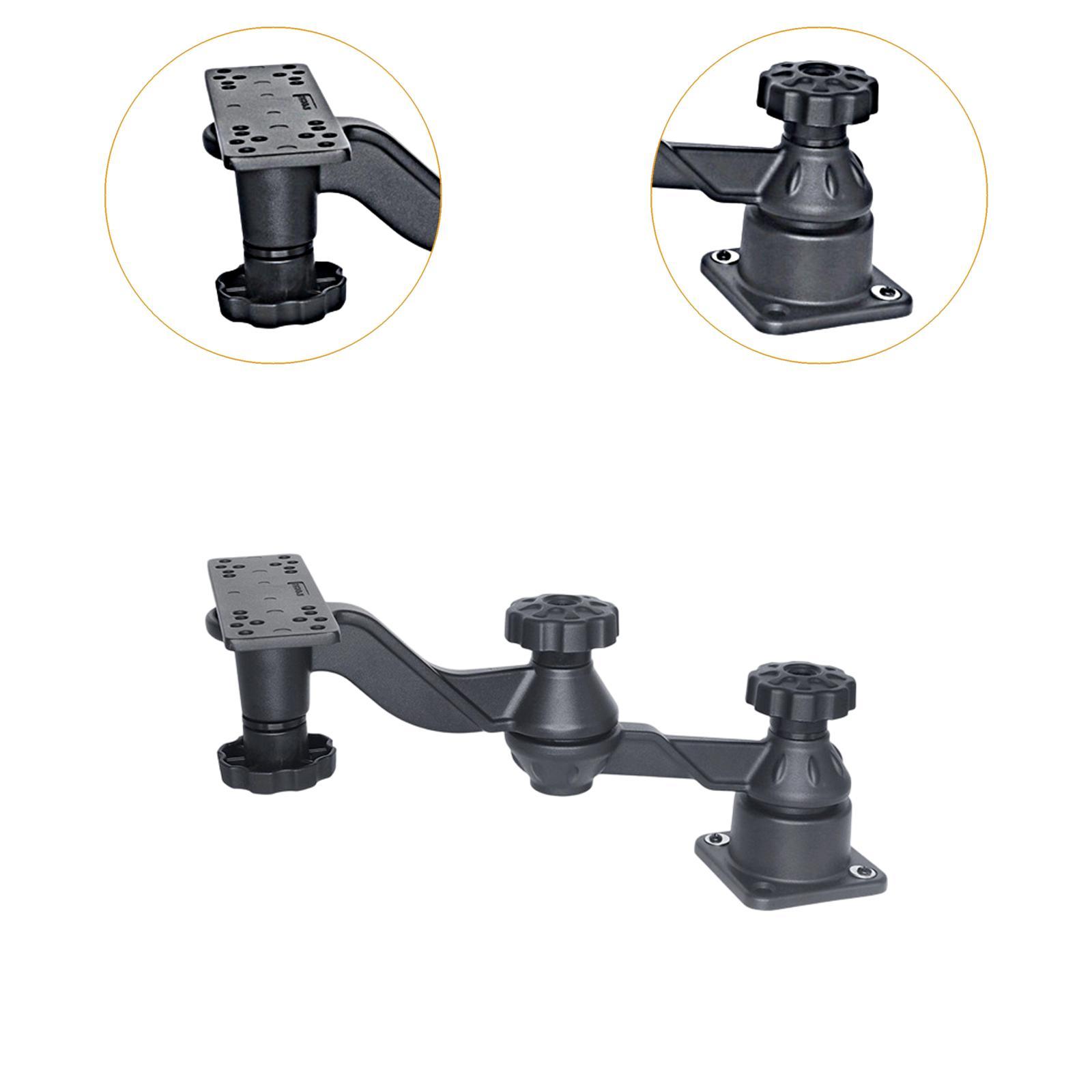 Durable Fish Finders Mount wit - Fish Finder Mount ulasan dan harga