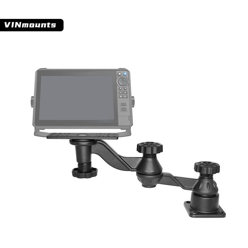 Durable Fish Finders Mount wit - Fish Finder Mount ulasan dan harga