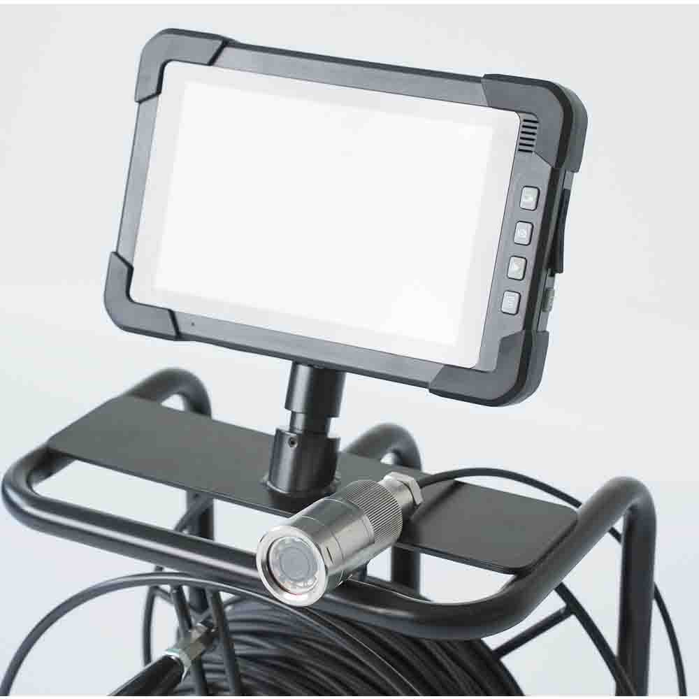 Factory 7inch 4k 100m  5mp CCT - Underwater Camera ulasan dan harga