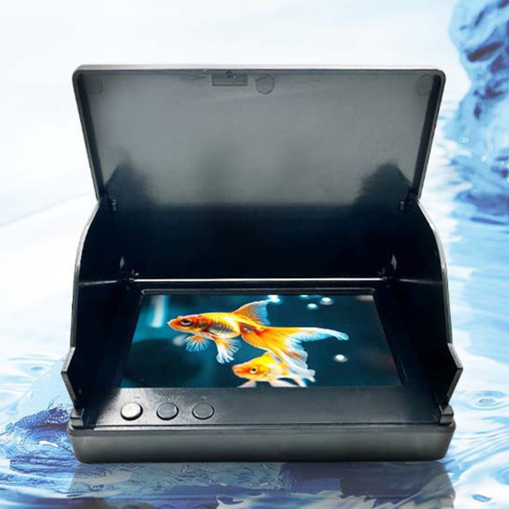 4.3 Inch Screen Underwater Fis - Fish Finder Portable ulasan dan harga